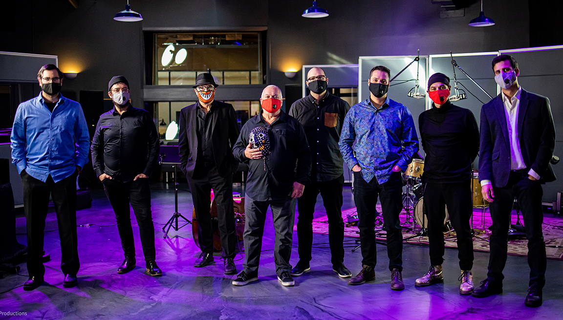 Jazzlab 2020 masqué