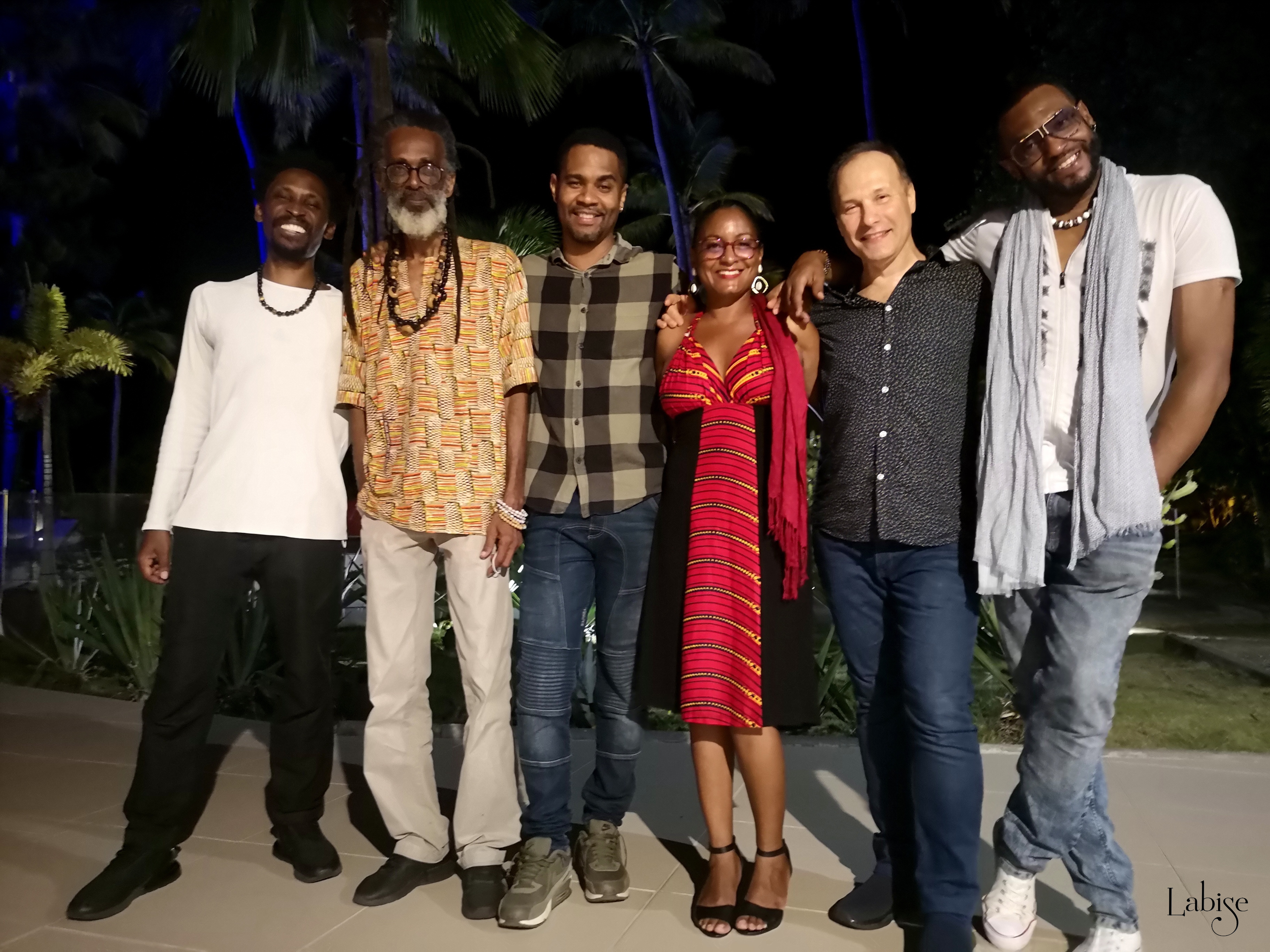Caribbeab Jazz Group