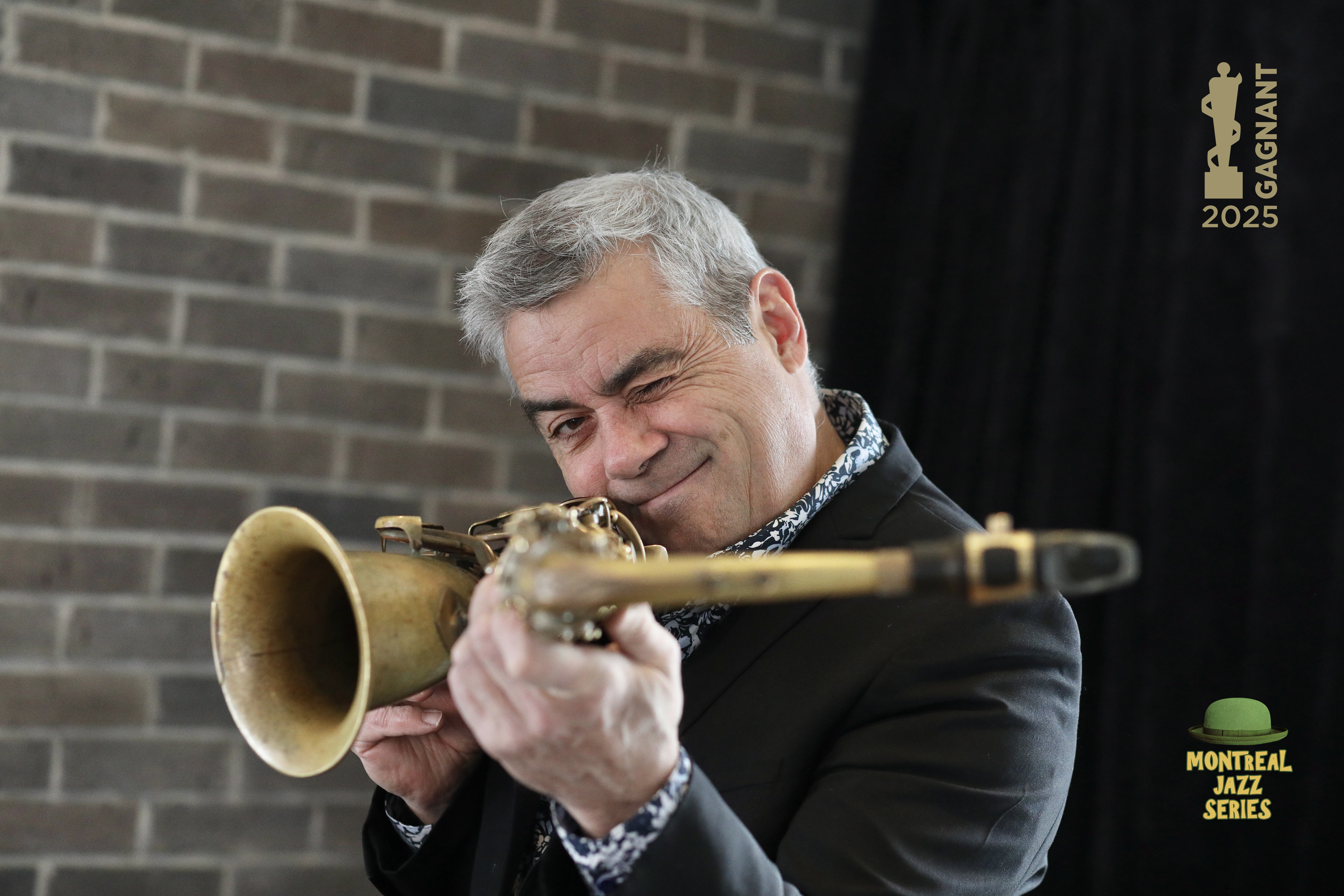 ANDRÉ LEROUX